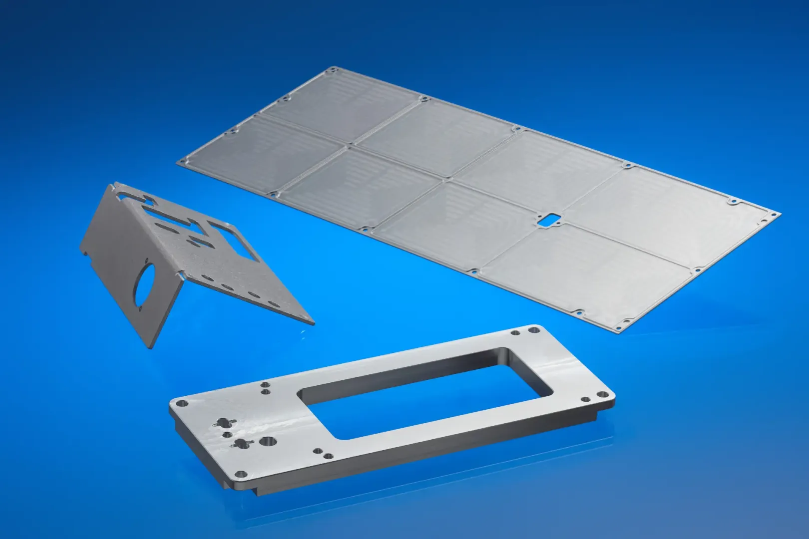 Aluminiumbeschichtung